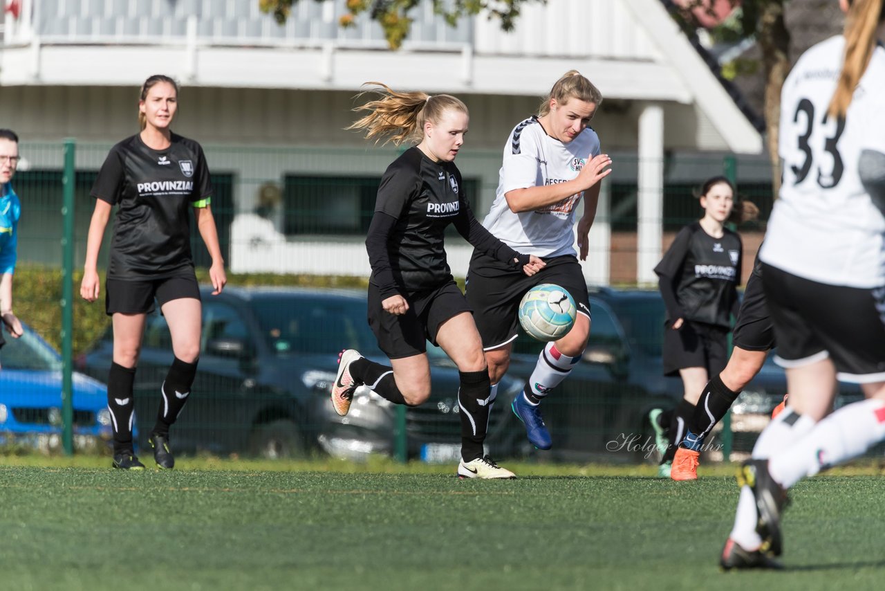 Bild 228 - Frauen SV Henstedt Ulzburg III - TSV Wiemersdorf : Ergebnis: 2:1